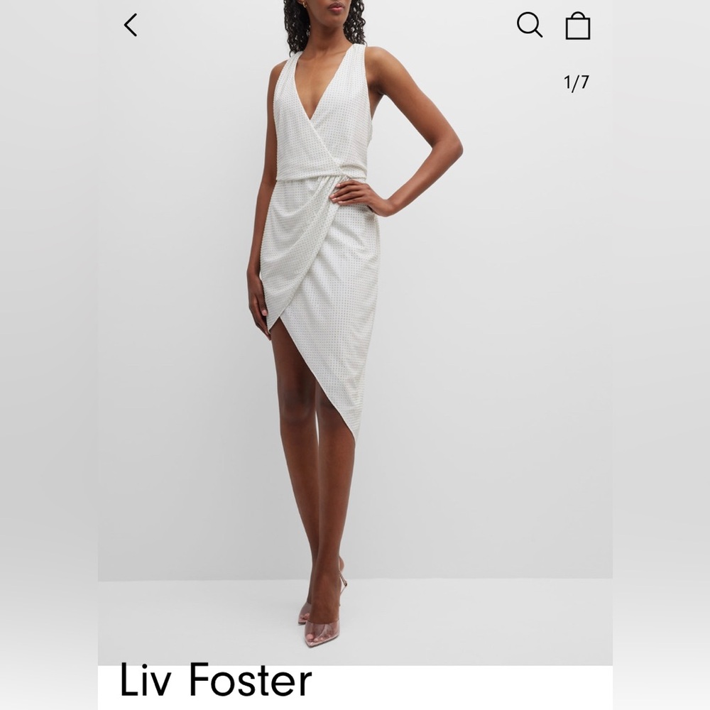 Brand new Liv Foster dress